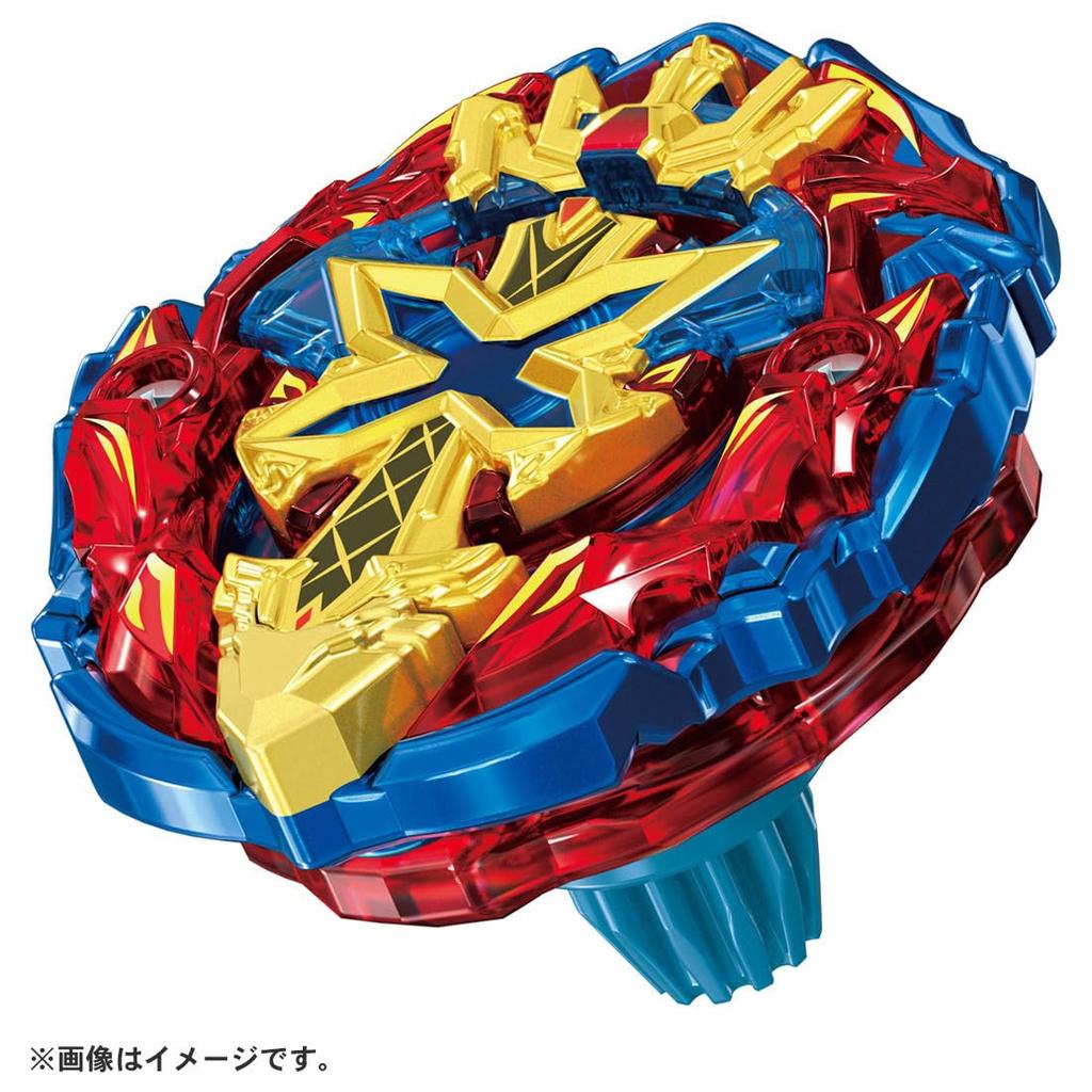 BEYBLADE X Beyblade X Стартовый Xeno Excalibur BX-00 3-60GF