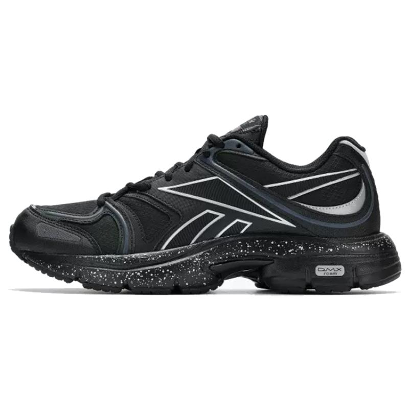 Reebok Кроссовки Premier Road Plus 6 'Черный Серебристый Металлик' 100070280