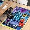 Batwheels Printed Carpetrugfor Office Chair Living Room Bedroom Kitchen Room Decor Gifts
