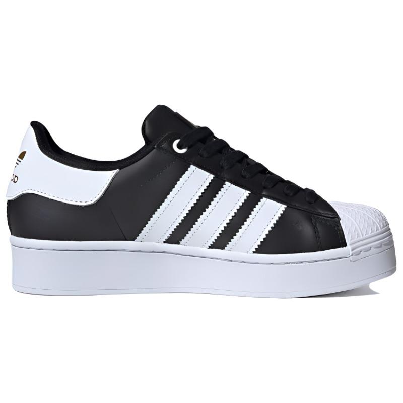 Adidas Женские Superstar Bold 'Core Black' Женские FV3335