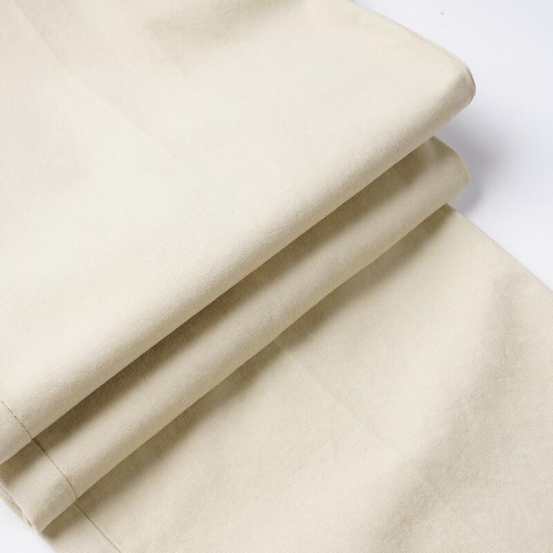 Men's 100% Cotton Business Casual Trousers