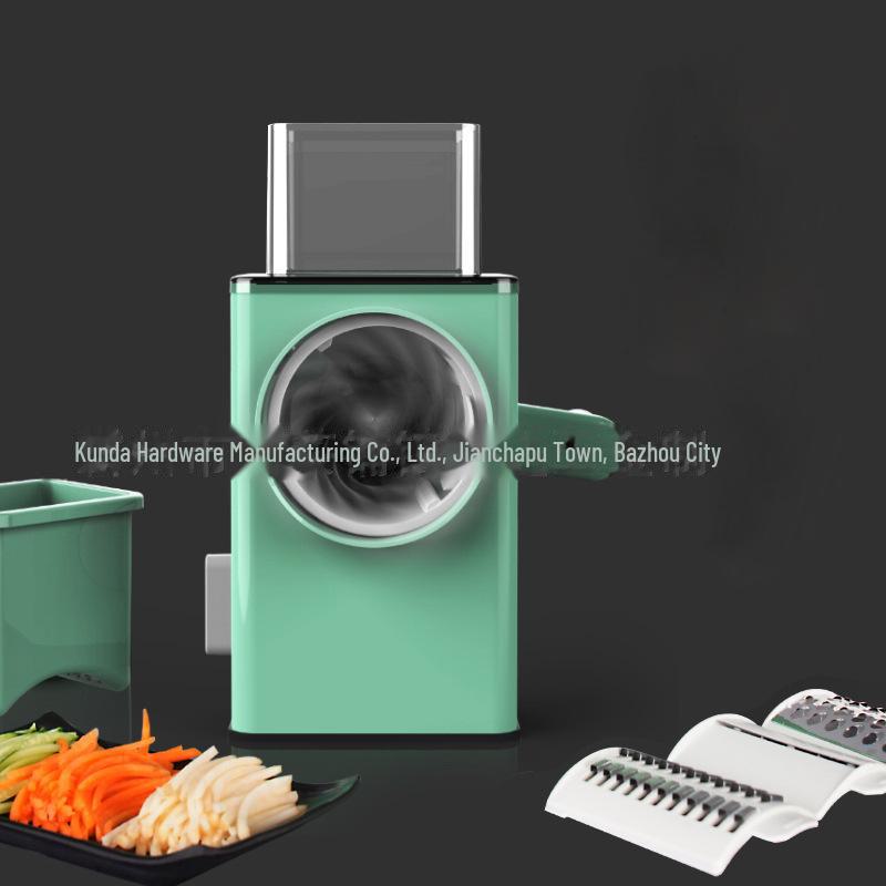 Многофункциональная овощерезка Storm: Бытовая ломтерезка, терка, нарезка кубиками