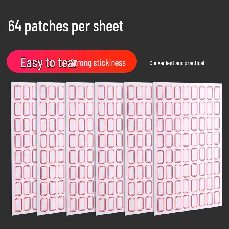 Эксклюзивно для новичков: 0.3 Бесплатная доставка - Самоклеящиеся наклейки для ценников и бейджей