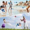 Customizable Led Glowing Ufo Fidget Spinner For Kids Stress Relief