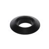 Raft Canoe Black Propel Paddle Parts Drip Ring Replacement Kayak Oar Accessories Splash Guards