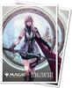 Защитные протекторы Ultra Pro MTG Final Fantasy Apex Lightning 88-38488 (105 рукавов)