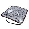 Electric Pet Heating Pad Waterproof Bite Resistant Adjustable Temperature Heated Pad Blanket for