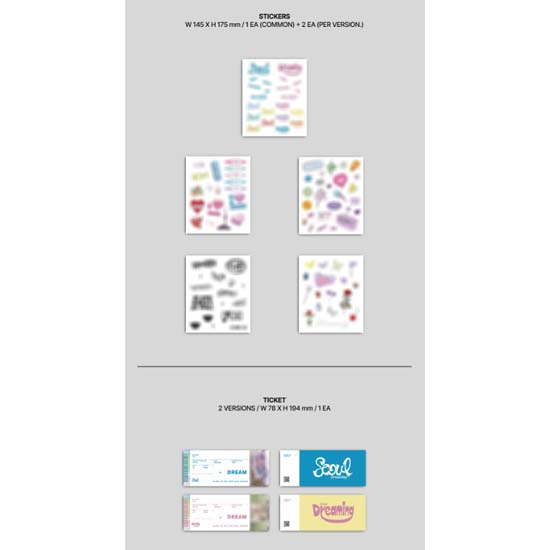 H1-KEY 2-й мини-альбом [Seoul Dreaming]