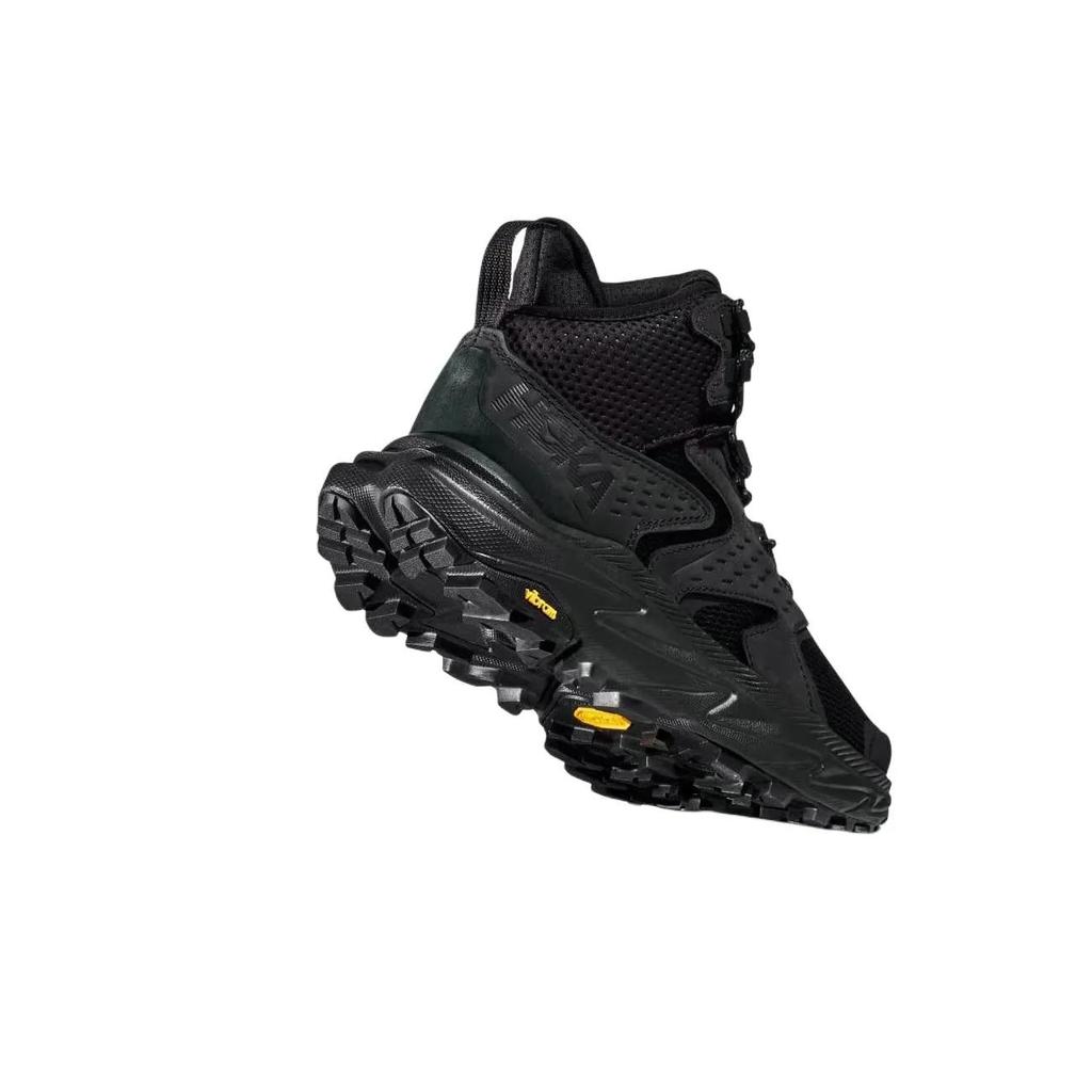 Anacapa 2 Mid GORE-TEX 'Triple Black' (Unisex) Black / Black Running Shoes 1141633 BBLC