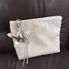 New Starry Design Makeup Bag Large Capacity Simple Fresh Cosmetic Pouch Handbag Travel Organizer