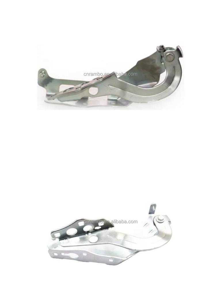 Кронштейн переднего бампера Mercedes-Benz C-Class W205 (2058800728/2058800628)