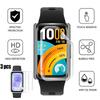 Мягкие Гидрогелевые Пленки из ТПУ для Huawei Band 11/11 Pro Полное Покрытие Защитные Пленки на Экран от Царапин Huawei Band 11 Band 11 Pro Пленки