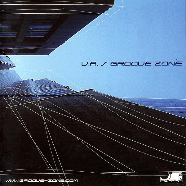 CD РАЗНЫЕ - Groove Zone GZCD001 Groove Zone Rec 2004 Япония Танцевальная и Электронная Музыка Б/У