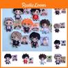 Super Soft Ns3 Anime Haikyuu Plush Keychains For Children's Backpacks