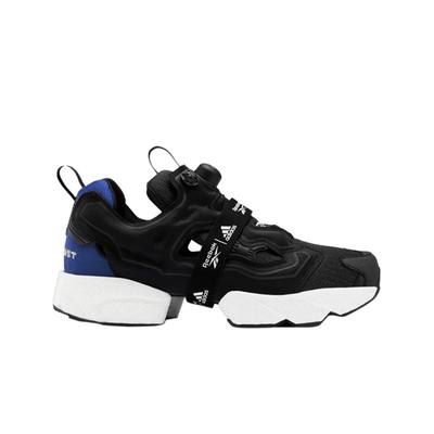 X Adidas Instapump Fury Boost Черный Пантон