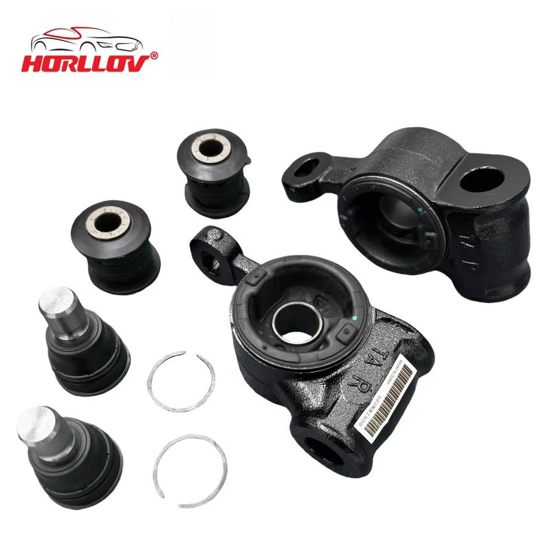 Control Arm Bushing Kit for Mazda CX5 CX4 Ankesaila Artez Front Control Arm Bushing KR1134470 KR1134350A KR1134300A