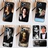 Чехол Damon Salvatore Дневники Вампира Для Huawei Nova 12i 12s 11i 8i Y73 Y72 Y61 Y91 Y90 Y70 Y60 9 10 SE P30 P40 Lite P60 Pro
