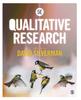 Книга Qualitative Research