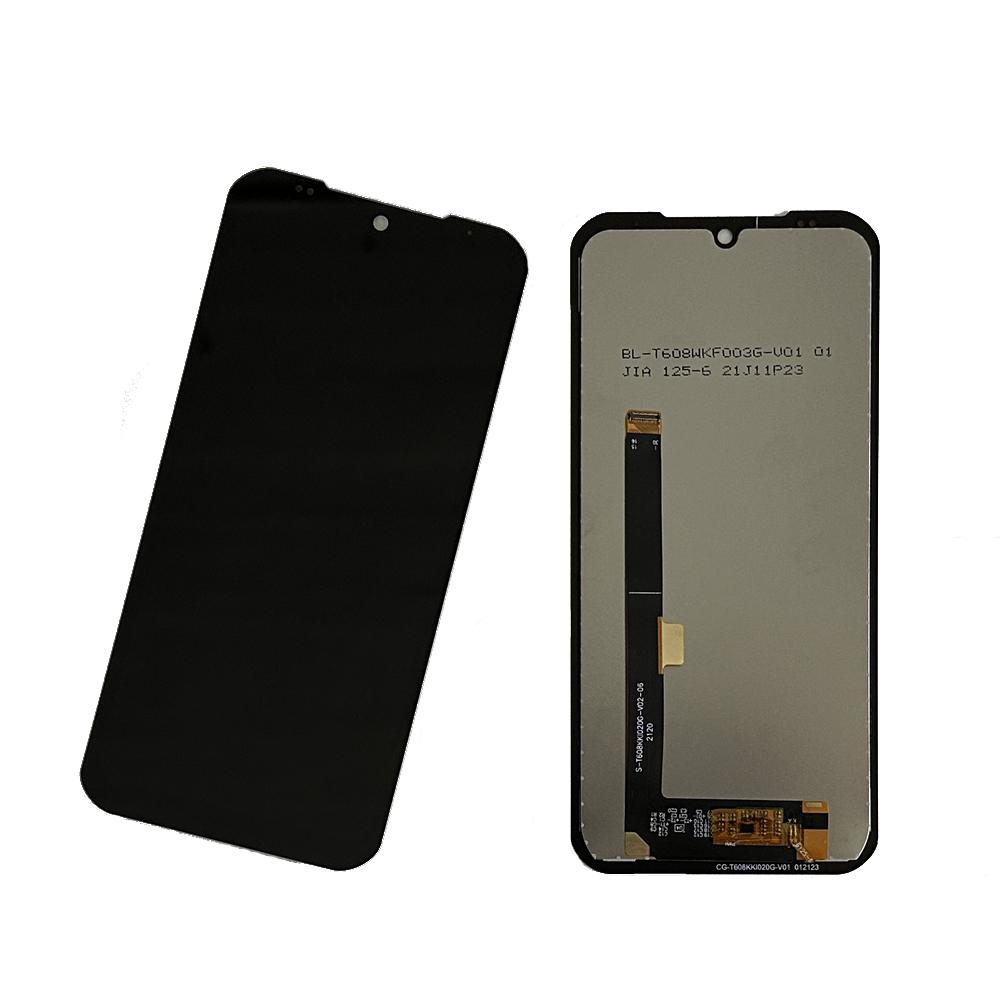 Полная сборка LCD-экрана и дигитайзера для Doogee S86 S86 Pro