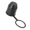 ACROPIX Universal Black Tow Bar Ball Cover 1pc