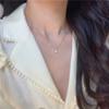 Pearl Pendant Luxury Elegant Pearl Necklace Fashion Necklace Clavicle Choker Korean Style Necklace