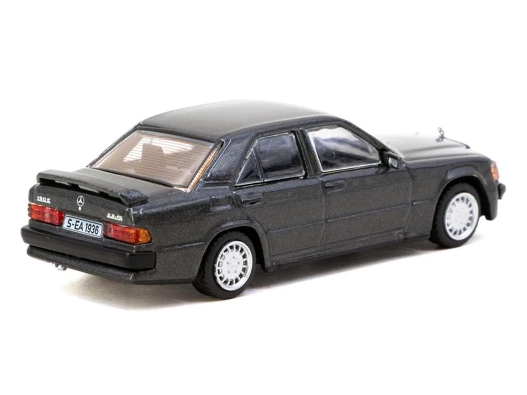 Tarmac Works 1/64 Mercedes-Benz 190 E 2.3-16 Синий/Черный