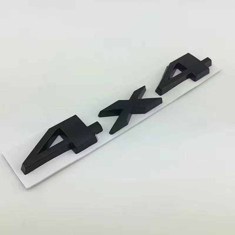 Metal Car Trunk Badge Stickers For Jeep 4X4 Limited Letters Emblem Logo Grand Cherokee Overland Compass Wrangler Accessories qa1