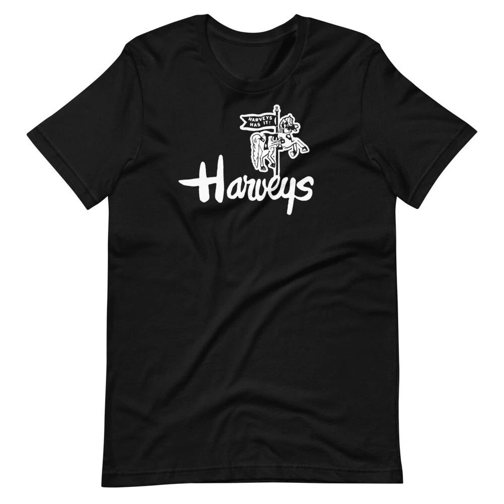 HARVEY'S DEPARTMENT STORE Nashville Tennessee Tee Short-Sleeve Unisex T-Shirt