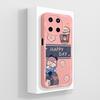 For OPPO Realme 11 4G 5G Case Aesthetic Full Coverage Anti Choc Bumper Soft Liquid Silicone Phone Shell For Realme11X Funda Capa