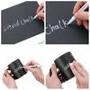 1/5/10 pcs Environmental Windows Metal Plastics Glass Pen White Liquid Chalk Marker Chalkboard