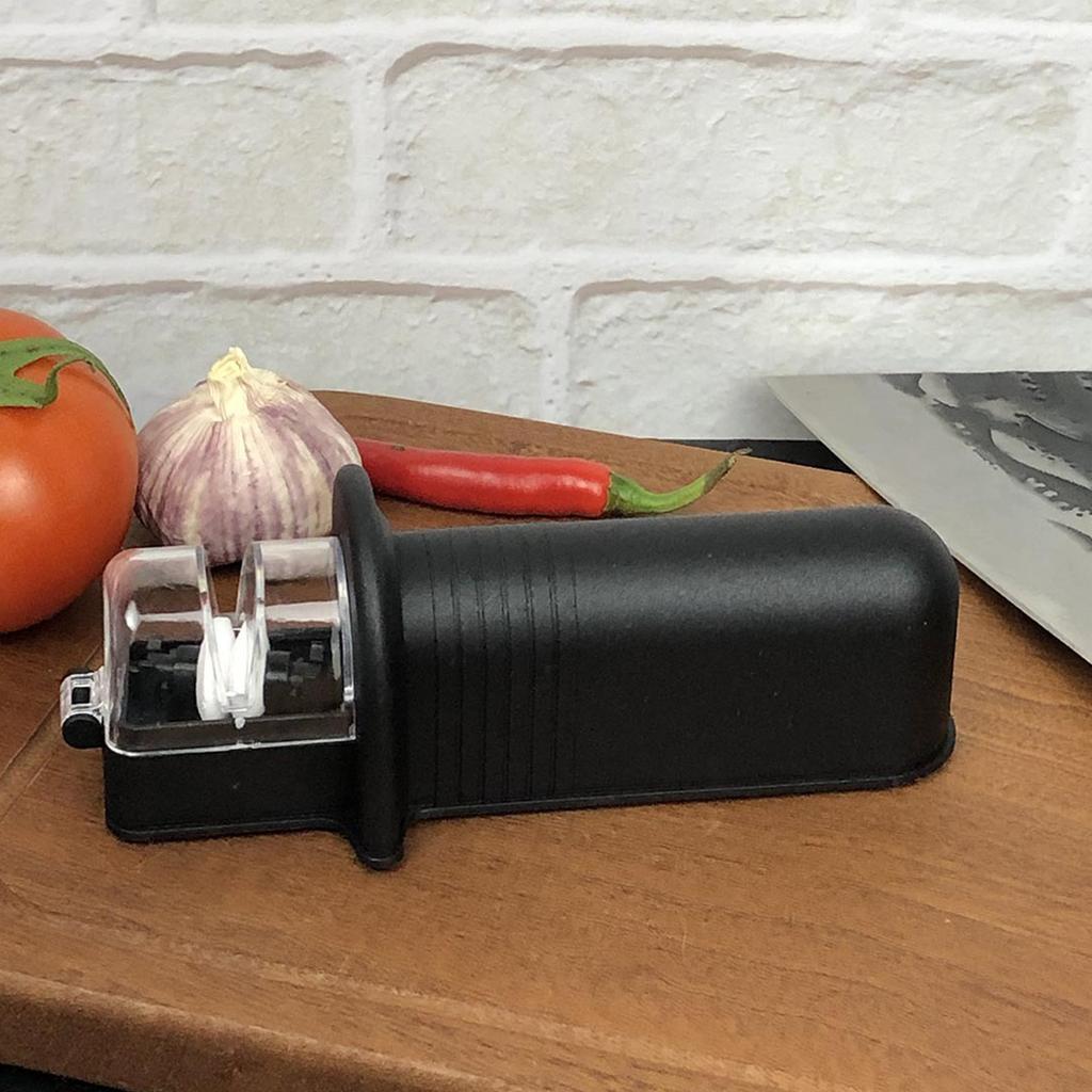 Household Sharpener Tungsten Steel Diamond Sharpener Kitchen Adjustable- Angle Sharpener Four-section Fast Sharpener