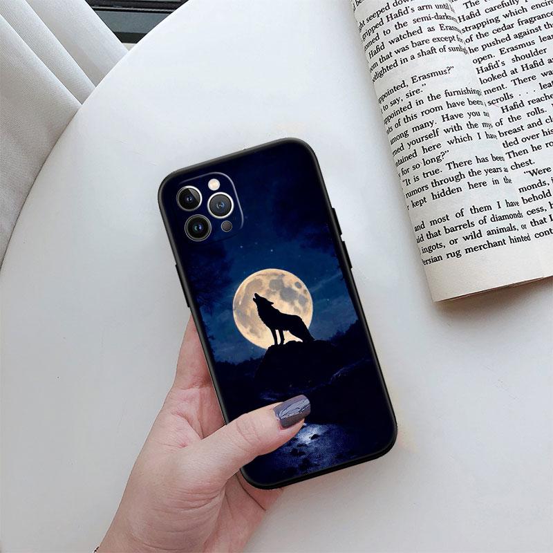 Чехол для телефона Wolf Tiger lion Новый Высококачественный чехол для Redmi Note 13 14 Pro+ Plus A3 13X 13C 14S 14C