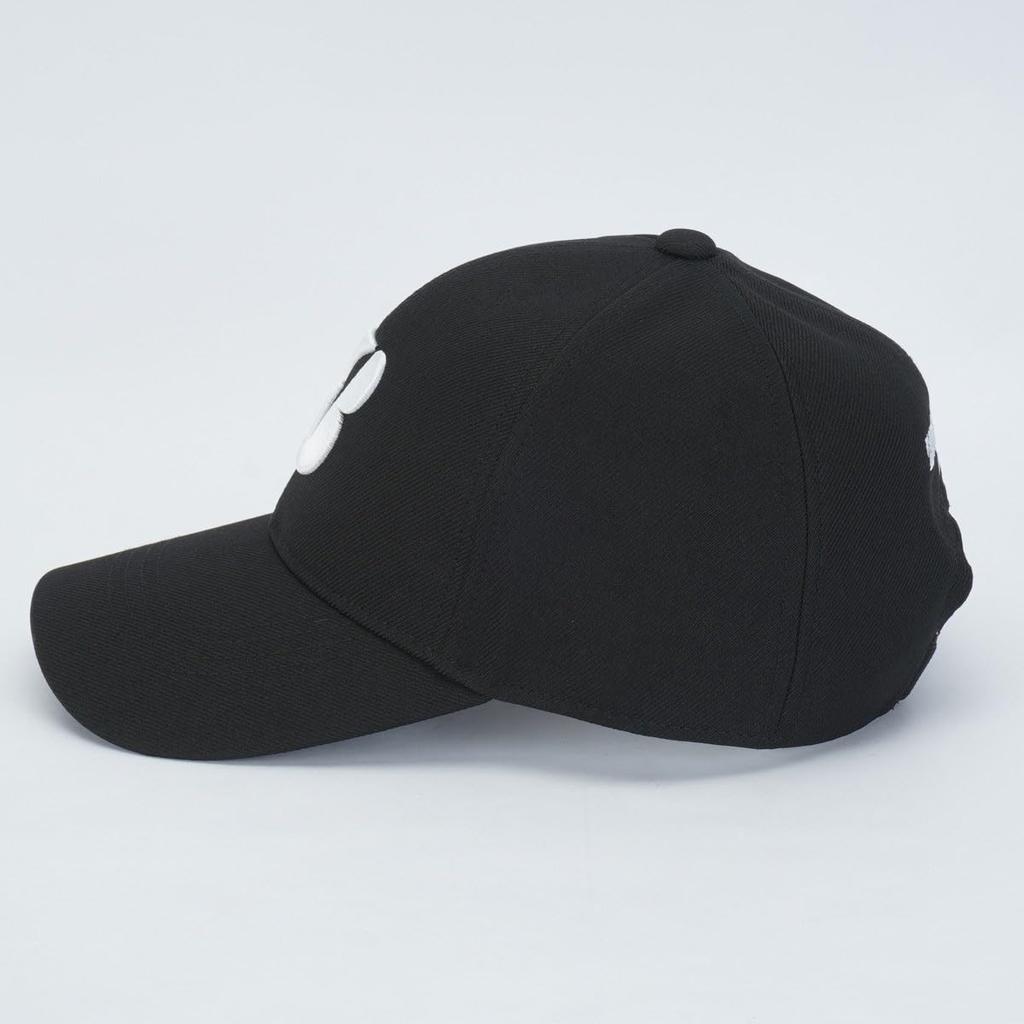 Cap Twill Cap CPW24F CPW24FBK BK [Bridgestone Golf] Men's