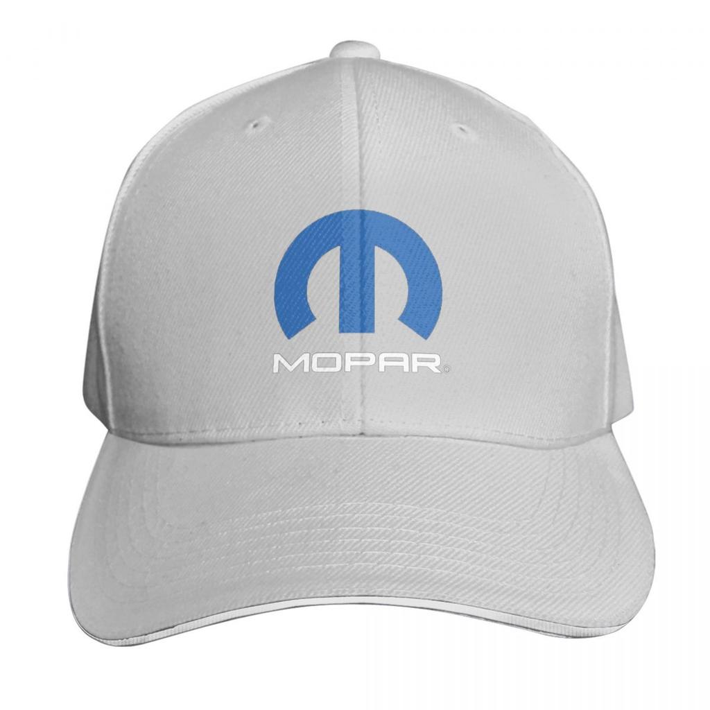 Mopar Черный Логотип Американская Кепка Тракера Модная Повседневная Бейсболка Регулируемая Шляпа Летняя Унисекс Бейсболки Многоцветные