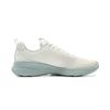 Li Ning Light Cloud Амортизация Скользкие Устойчивые к истиранию Легкие Низкие Беговые кроссовки Мужские Цвет слоновой кости ARSV037-11