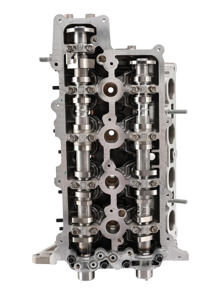 Головка блока цилиндров в сборе G4FJ для Hyundai Accent Kia Soul 1.6L 12-19