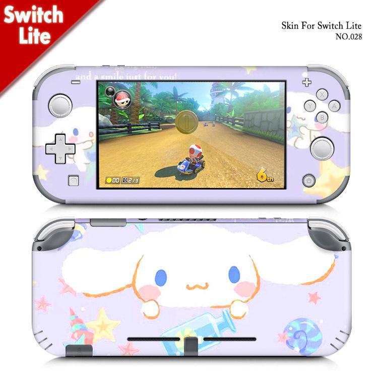 Наклейки для Nintendo Switch: Доставка поштучно с различными узорами