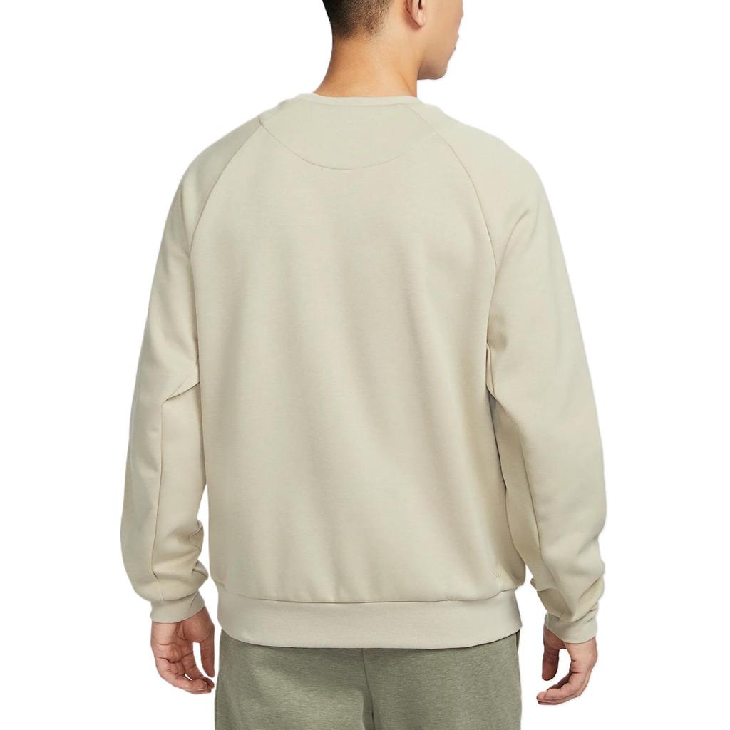 Nike Мужская флисовая толстовка с длинным рукавом и молнией Dri-FIT UV Performance FZ0972-251