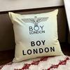 Brand BBOY LONDON Cushion Cover Reversible Soft Durable Pillow Cover Home  Car MultiScene Use for Daily Comfort