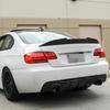 Заднее спойлер-крыло на багажник в стиле PSM для BMW E92 3 Series Coupe 335i 328i 2007 2008 2009 2010 2011 2012 Спойлер-губа на багажник