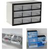 Tool Cabinet, Drawer Storage, Tool Box, Parts Cabinet, Organizer, Container, Hardware, Garage Organization, Home, Parts, Small Item Storage, Stackable