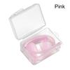Soft Swimming Earplugs Case Protective Prevent Water Protection Ear Plug Waterproof Soft Silicone Swim Dive Supplies