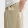 New FILA Casual Pants Men's Stone Sand Khaki F11M435801FLK