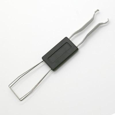 Съемник клавиш и переключателей из стальной проволоки двойного назначения для механических клавиатур