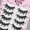 Wet Wet Eye Lashes Japanese Fake Lashes Handmade False Eyelashes  for Comic Cosplay