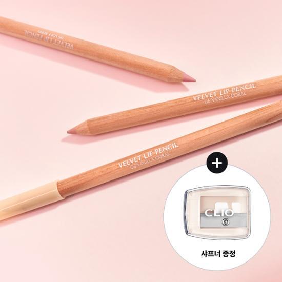 Clio Бархатный карандаш для губ