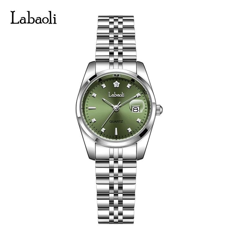 Women Dress Watch Steel Bracelet Ladies Analog Quartz Minimalist Waterproof Wrist Watch Birthday Gift