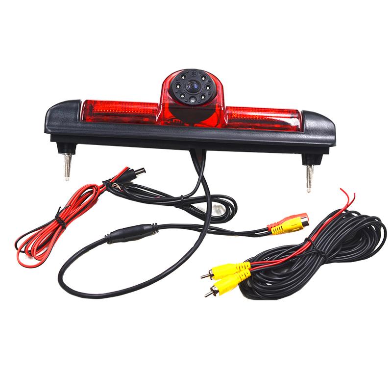 CVBS Sonnylens CCD парковочный автомобильный стоп-сигнал камера заднего вида для Citroen JUMPER III FIAT DUCATO X250 Peugeot BOXER