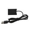 DK X1 Муляж аккумулятора для камеры USB DC адаптер NP BX1 Муляж источника питания для ZV 1 DSCRX1 RX1R RX100 II III IV V VI VII M2 M3