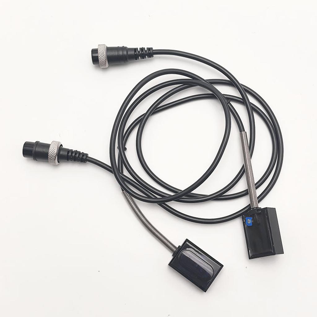 Practical Infrareds Sensors Water Tap Attachment Featuring Easy Installation and Sturdy Spring for Home and Public Use